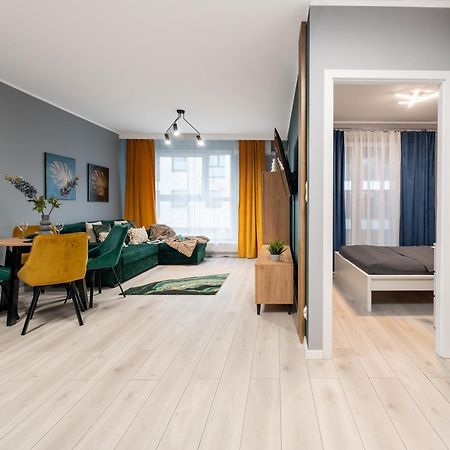 Pure Rental Premium Apartments Wrocław Eksteriør billede