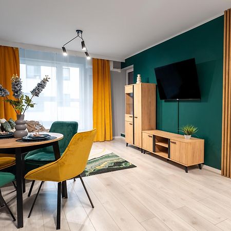 Pure Rental Premium Apartments Wrocław Eksteriør billede