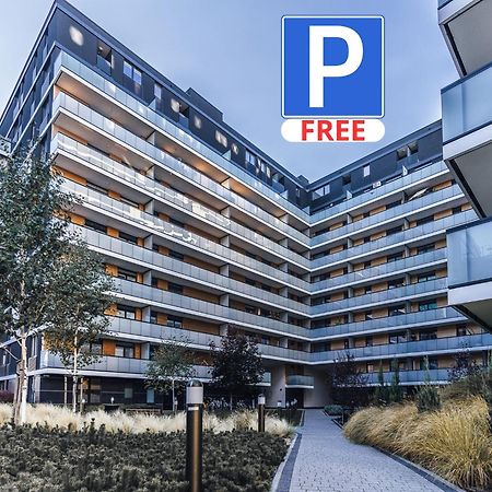 Pure Rental Premium Apartments Wrocław Eksteriør billede