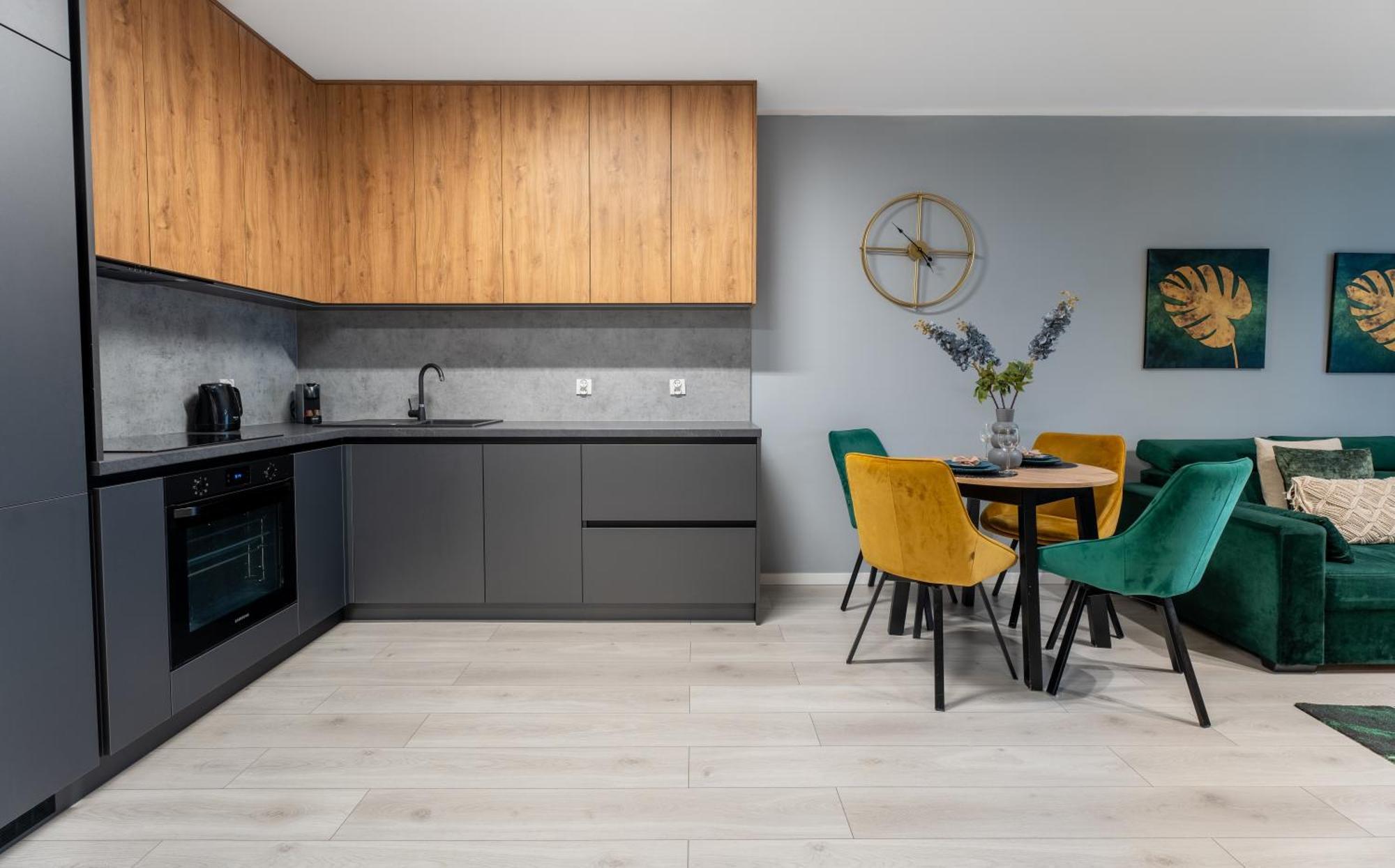 Pure Rental Premium Apartments Wrocław Eksteriør billede