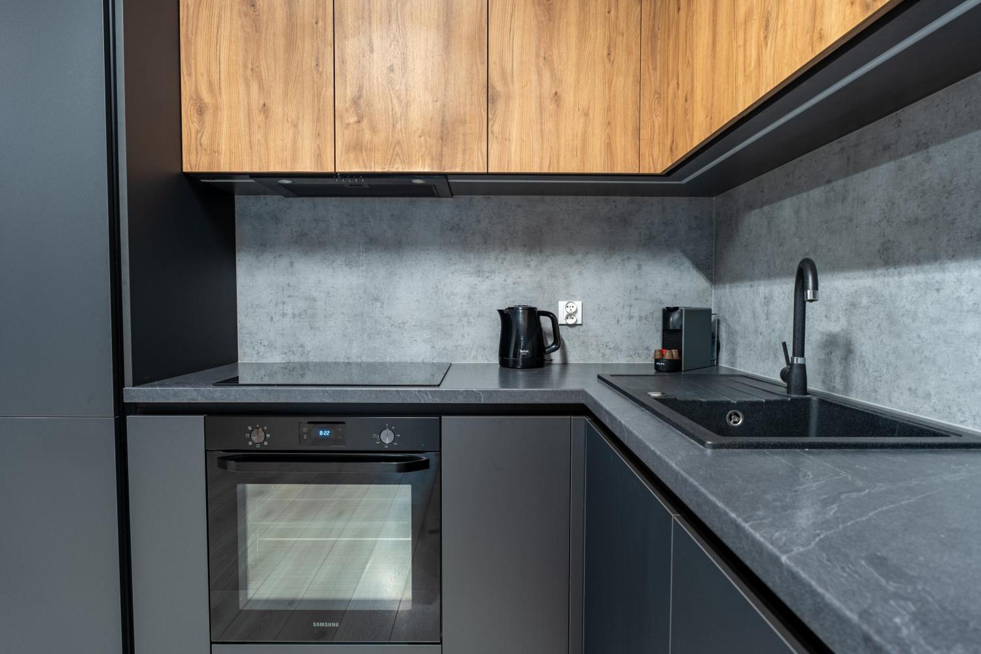 Pure Rental Premium Apartments Wrocław Eksteriør billede