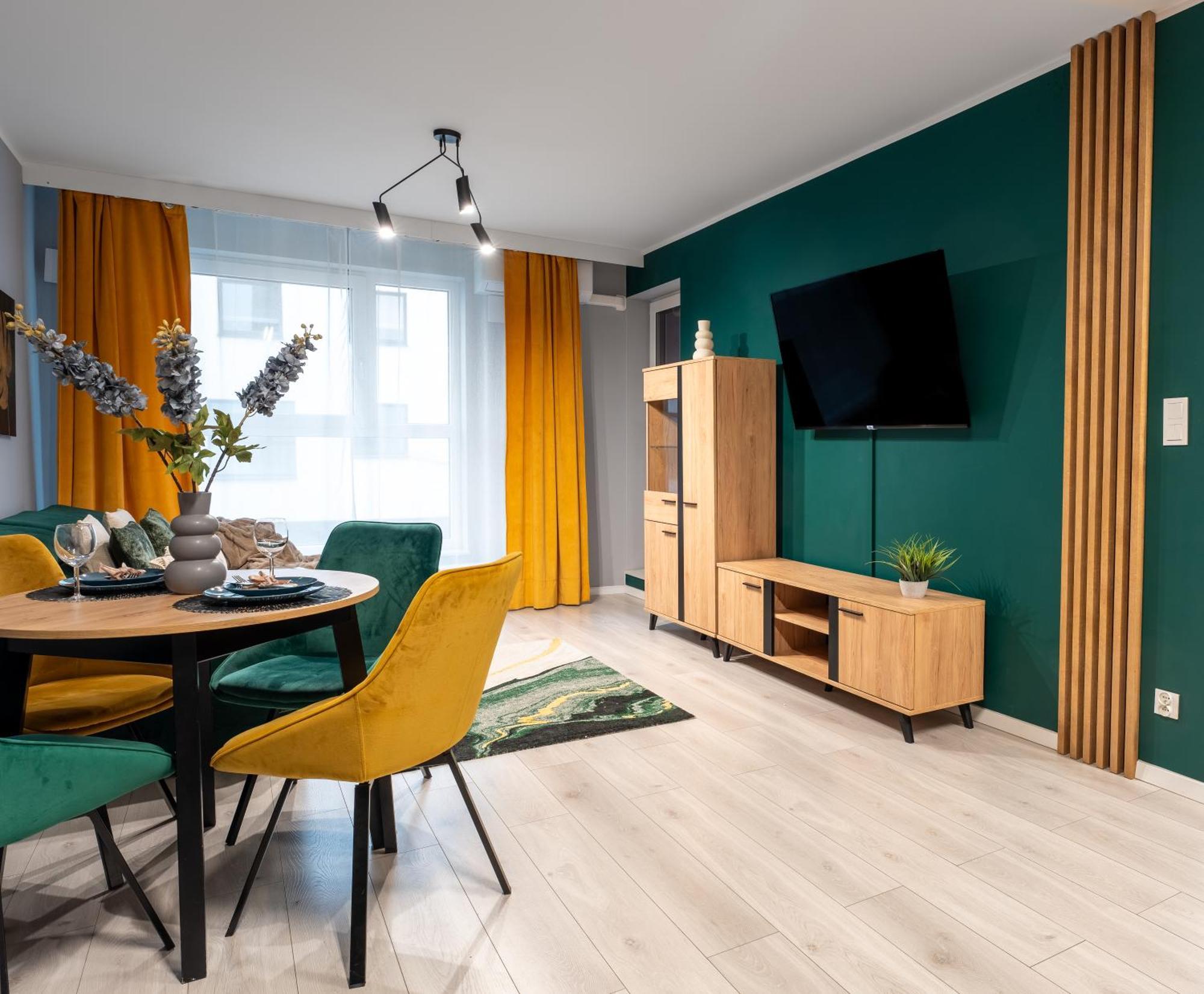 Pure Rental Premium Apartments Wrocław Eksteriør billede
