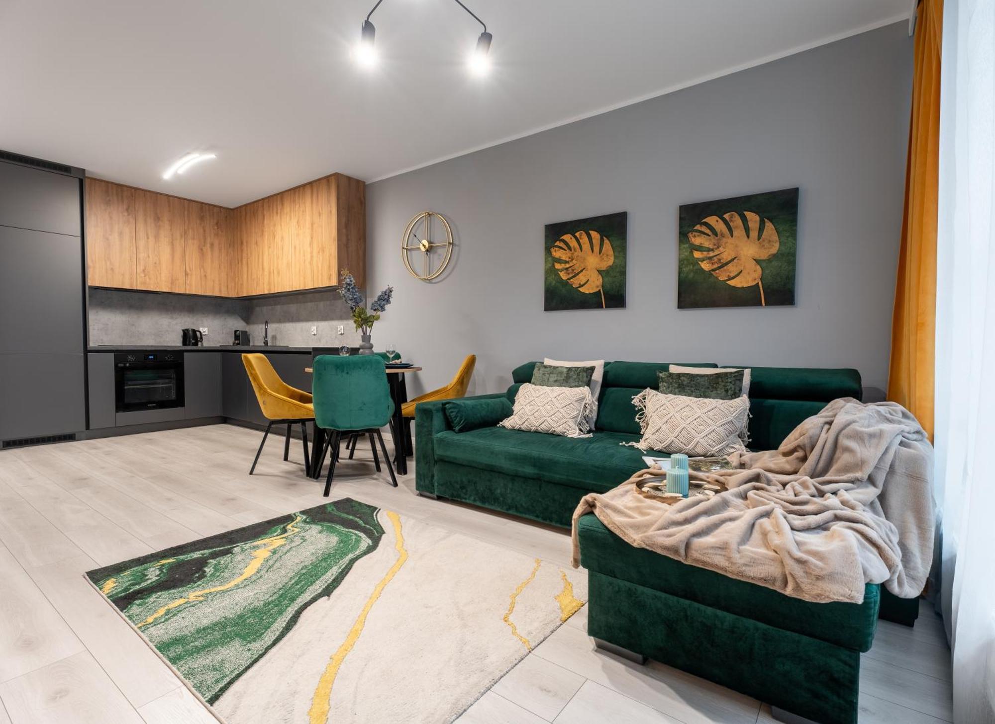 Pure Rental Premium Apartments Wrocław Eksteriør billede