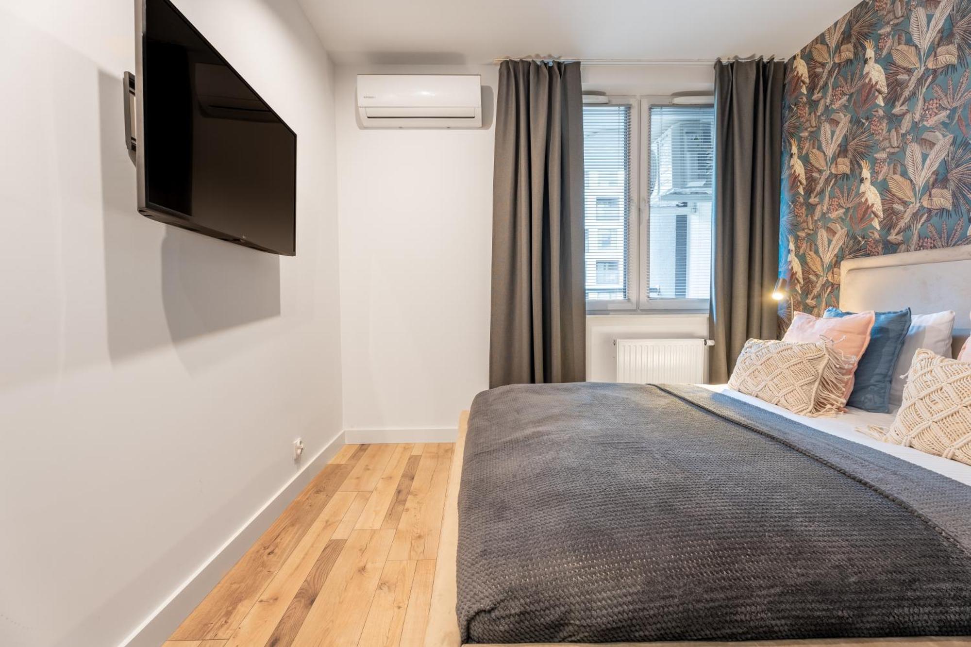 Pure Rental Premium Apartments Wrocław Eksteriør billede