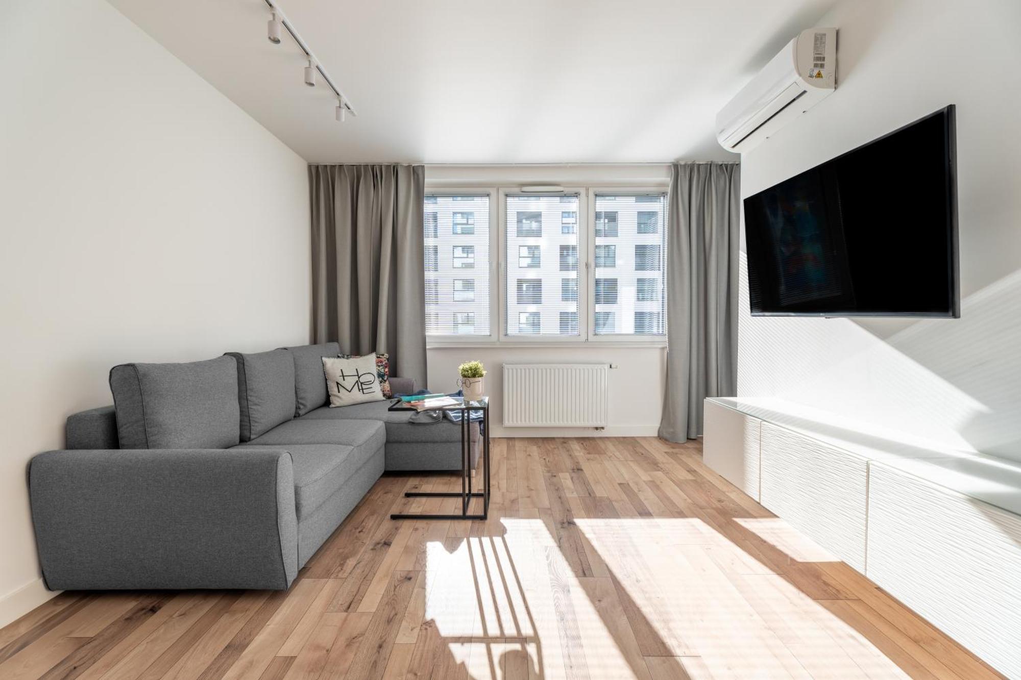 Pure Rental Premium Apartments Wrocław Eksteriør billede