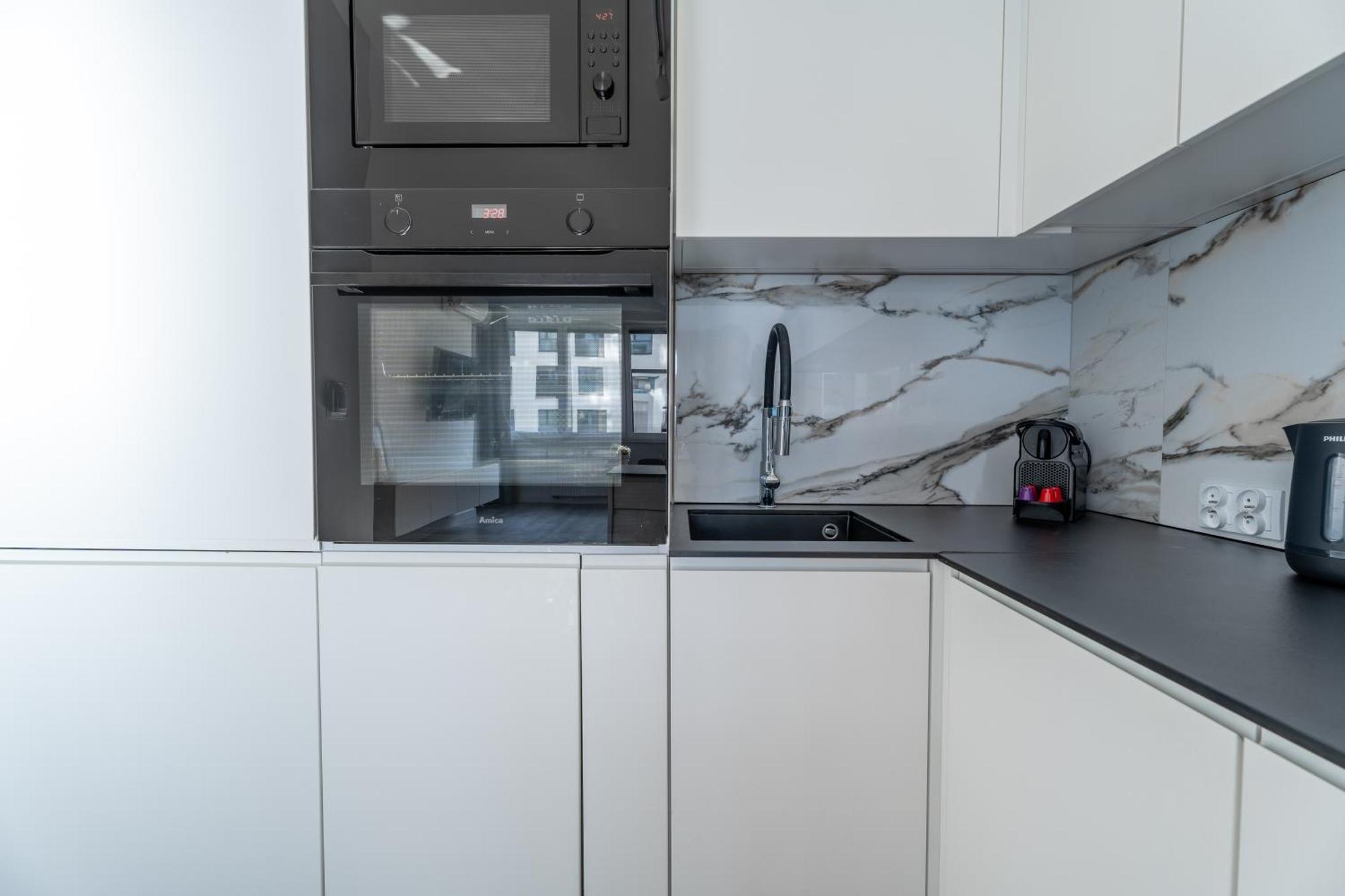 Pure Rental Premium Apartments Wrocław Eksteriør billede