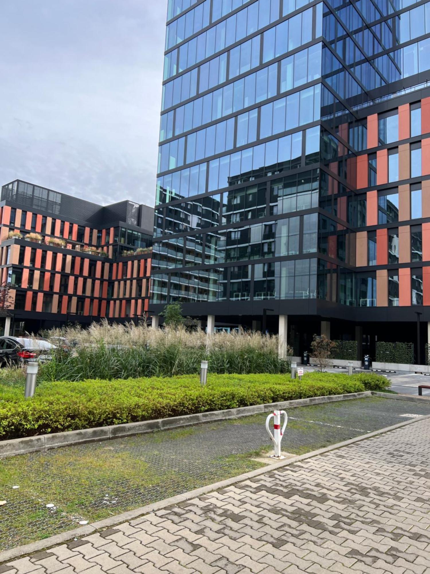 Pure Rental Premium Apartments Wrocław Eksteriør billede