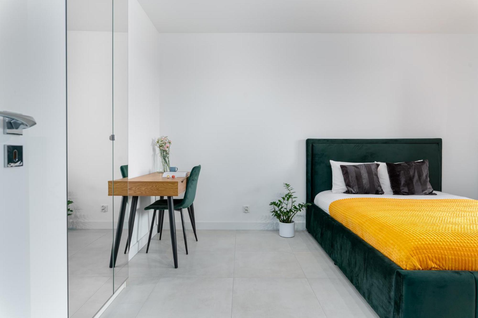 Pure Rental Premium Apartments Wrocław Eksteriør billede