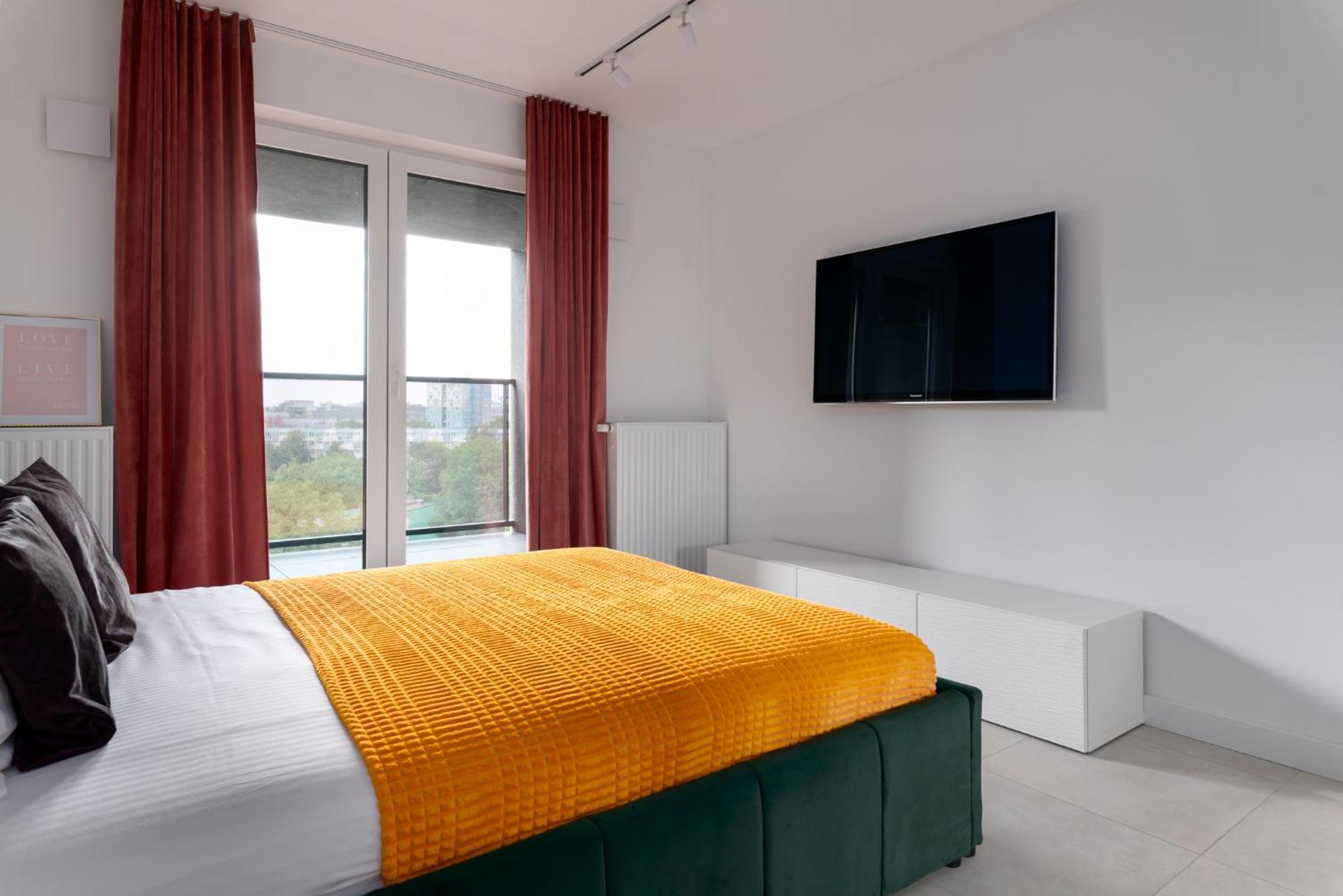 Pure Rental Premium Apartments Wrocław Eksteriør billede