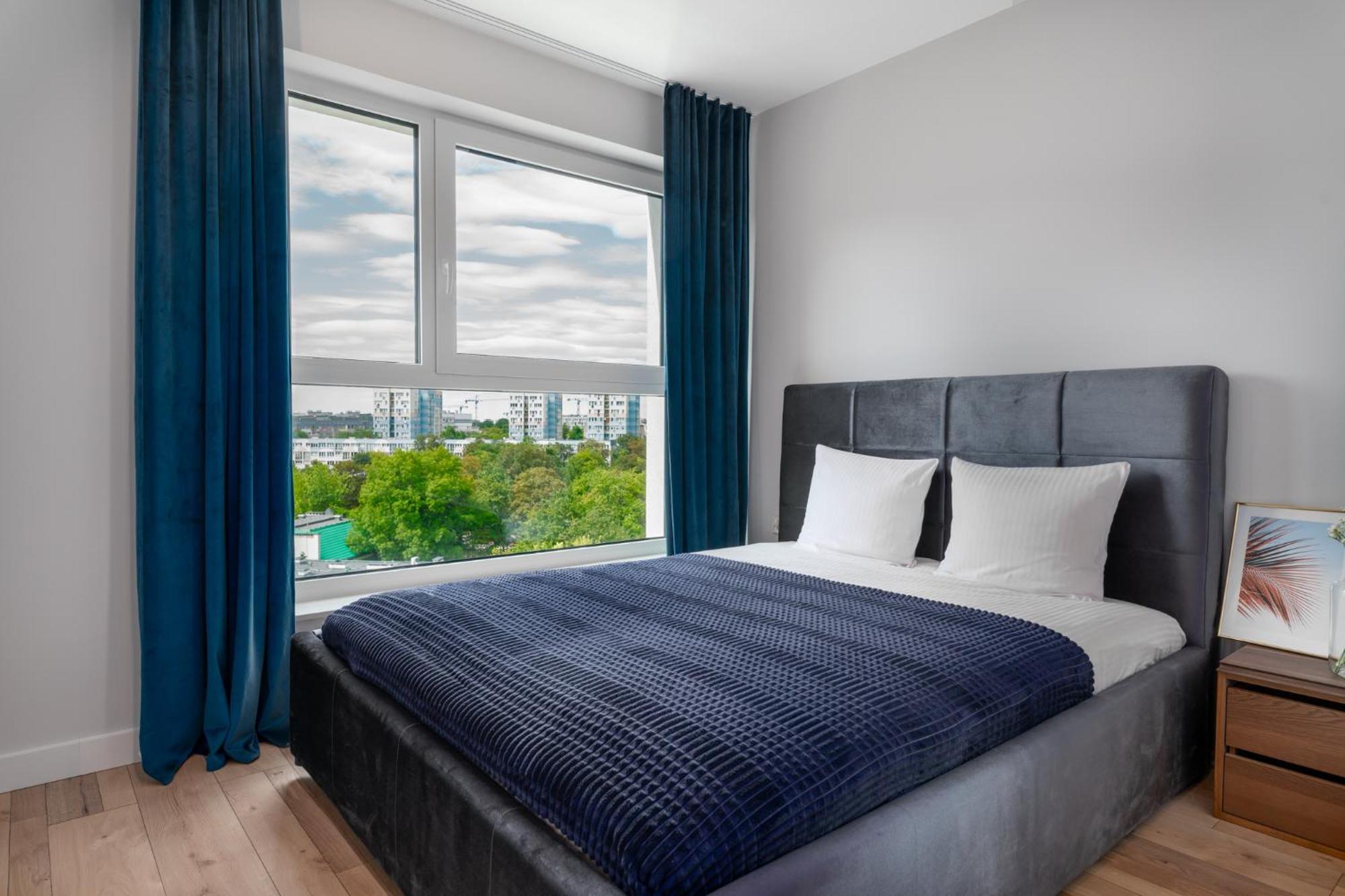 Pure Rental Premium Apartments Wrocław Eksteriør billede
