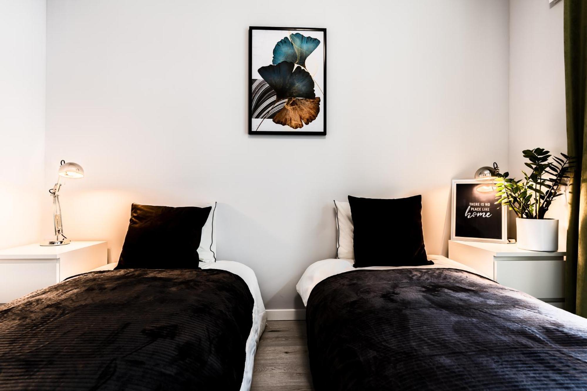 Pure Rental Premium Apartments Wrocław Eksteriør billede