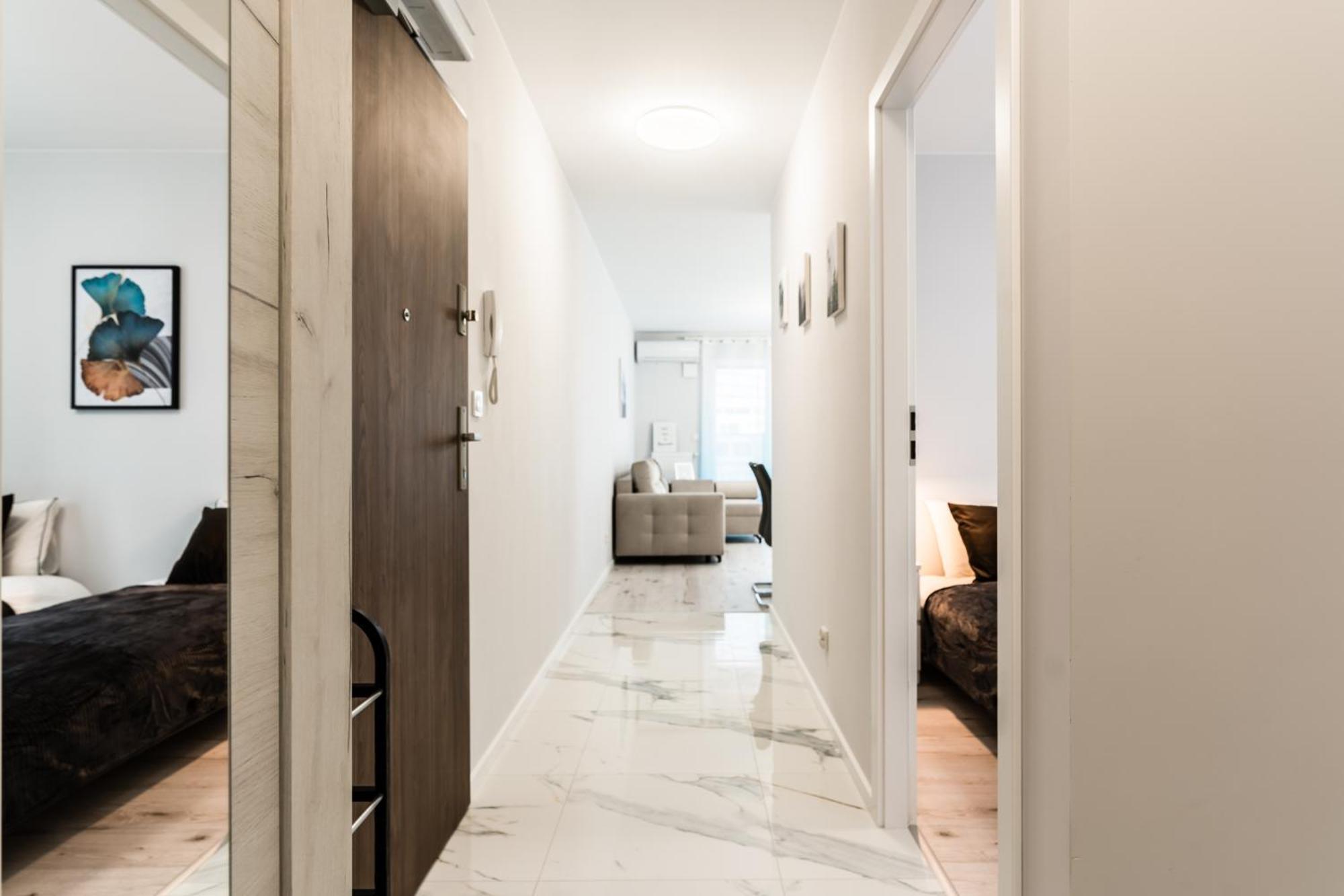 Pure Rental Premium Apartments Wrocław Eksteriør billede