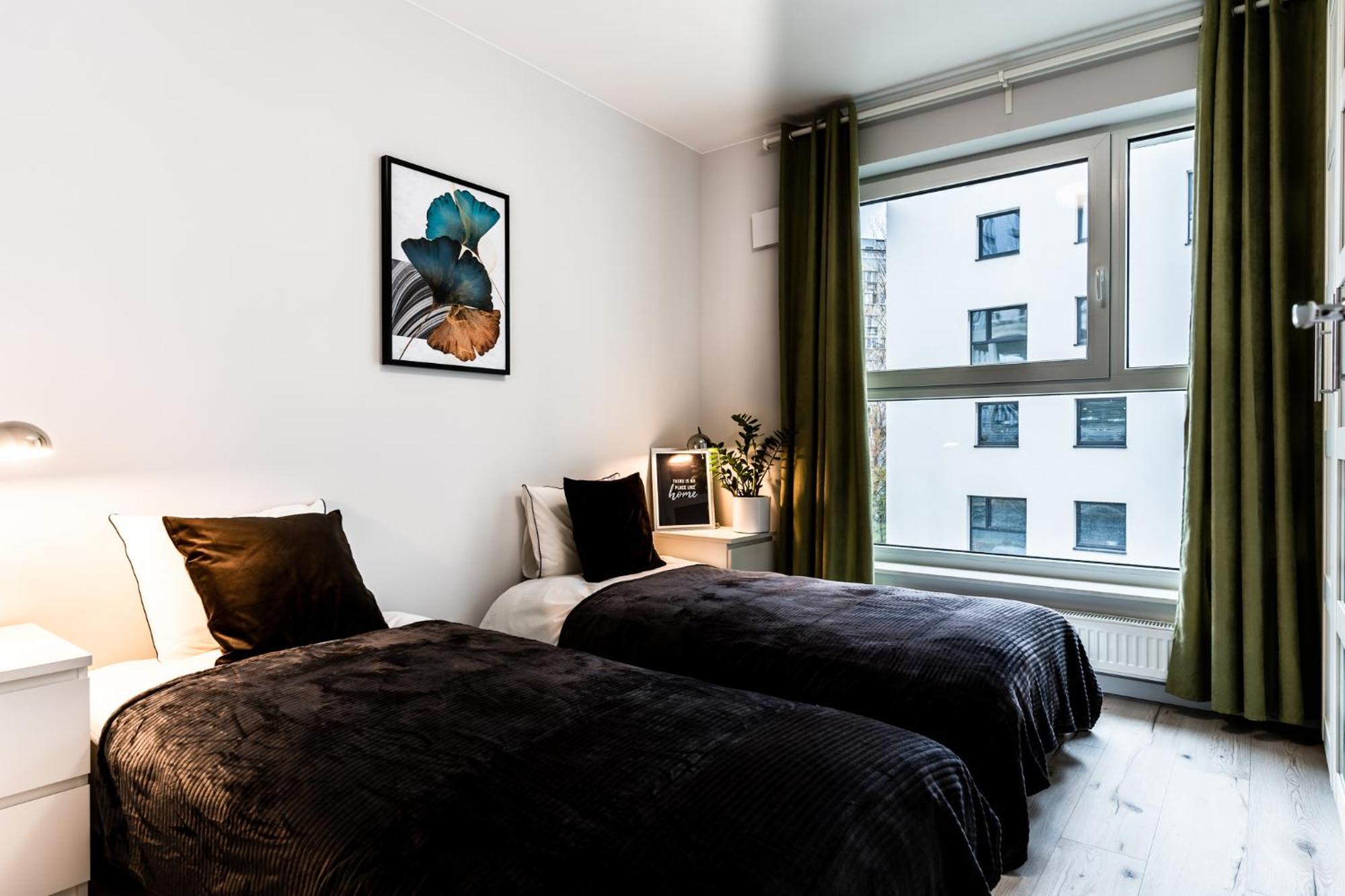 Pure Rental Premium Apartments Wrocław Eksteriør billede