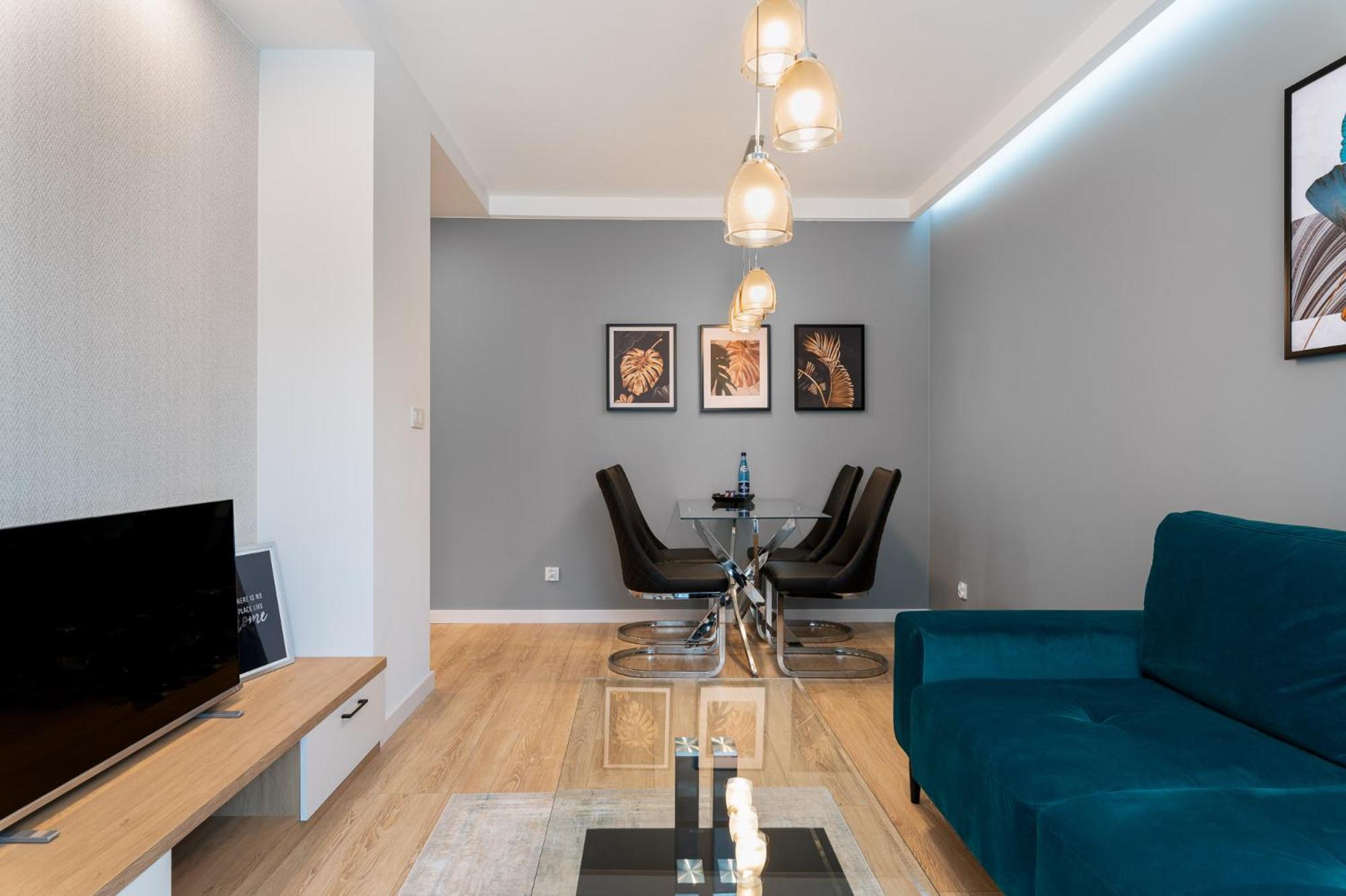 Pure Rental Premium Apartments Wrocław Eksteriør billede