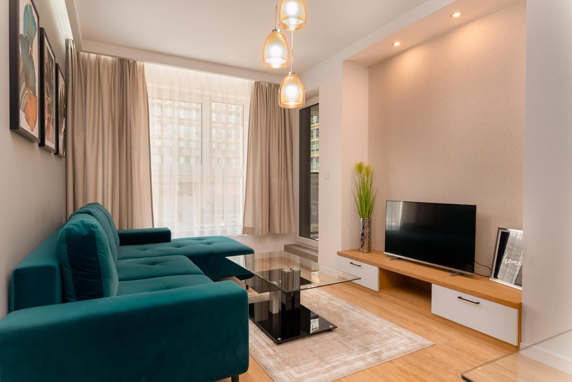 Pure Rental Premium Apartments Wrocław Eksteriør billede
