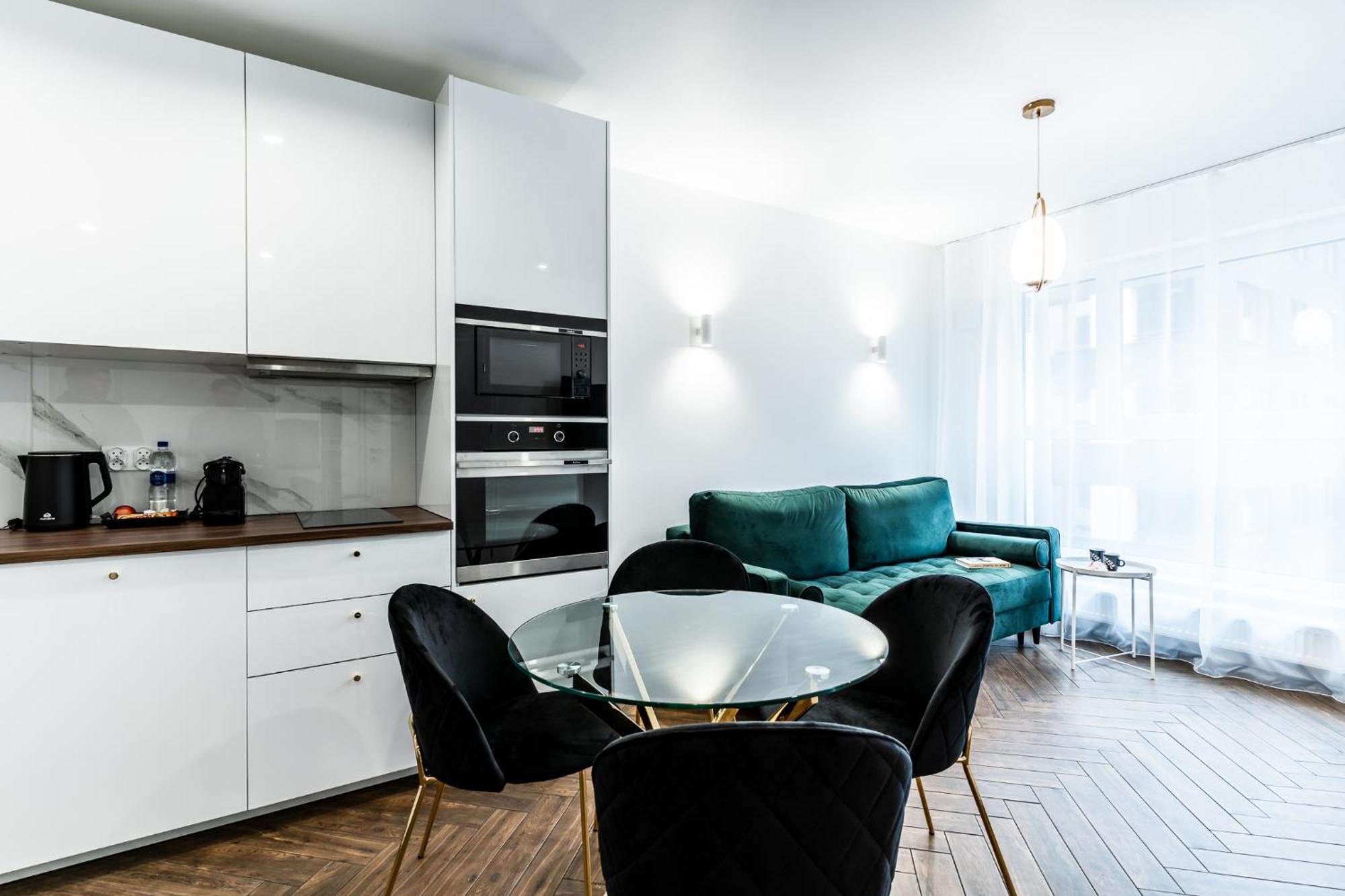 Pure Rental Premium Apartments Wrocław Eksteriør billede
