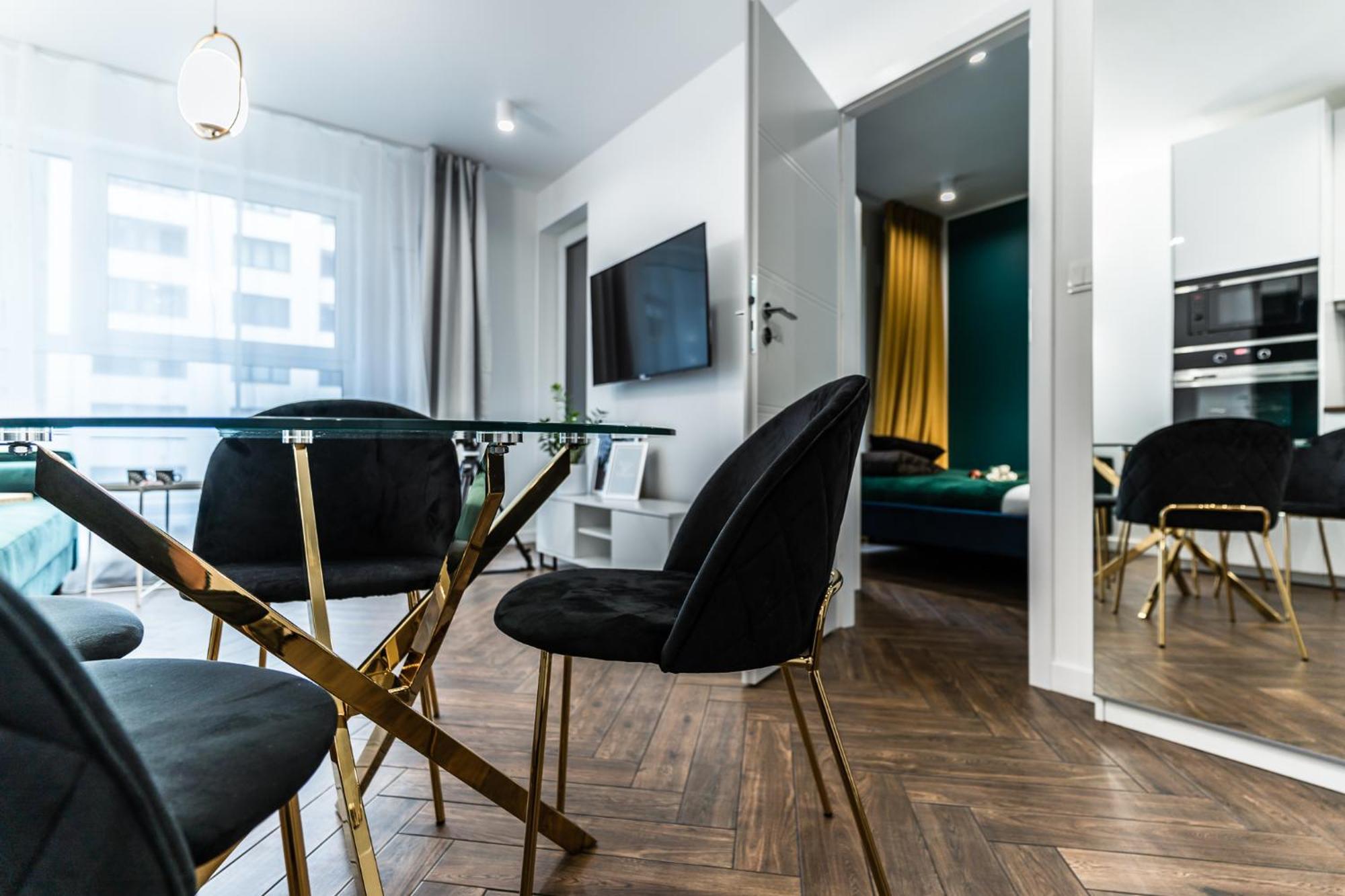 Pure Rental Premium Apartments Wrocław Eksteriør billede
