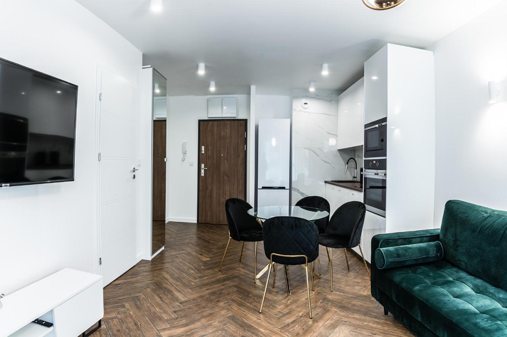 Pure Rental Premium Apartments Wrocław Eksteriør billede