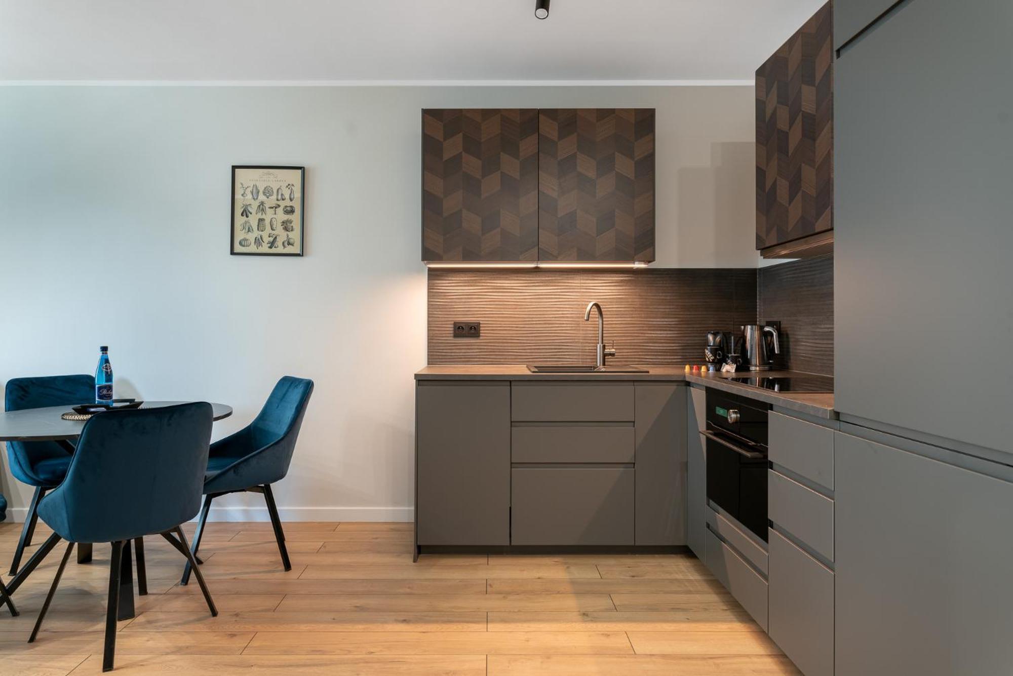 Pure Rental Premium Apartments Wrocław Eksteriør billede