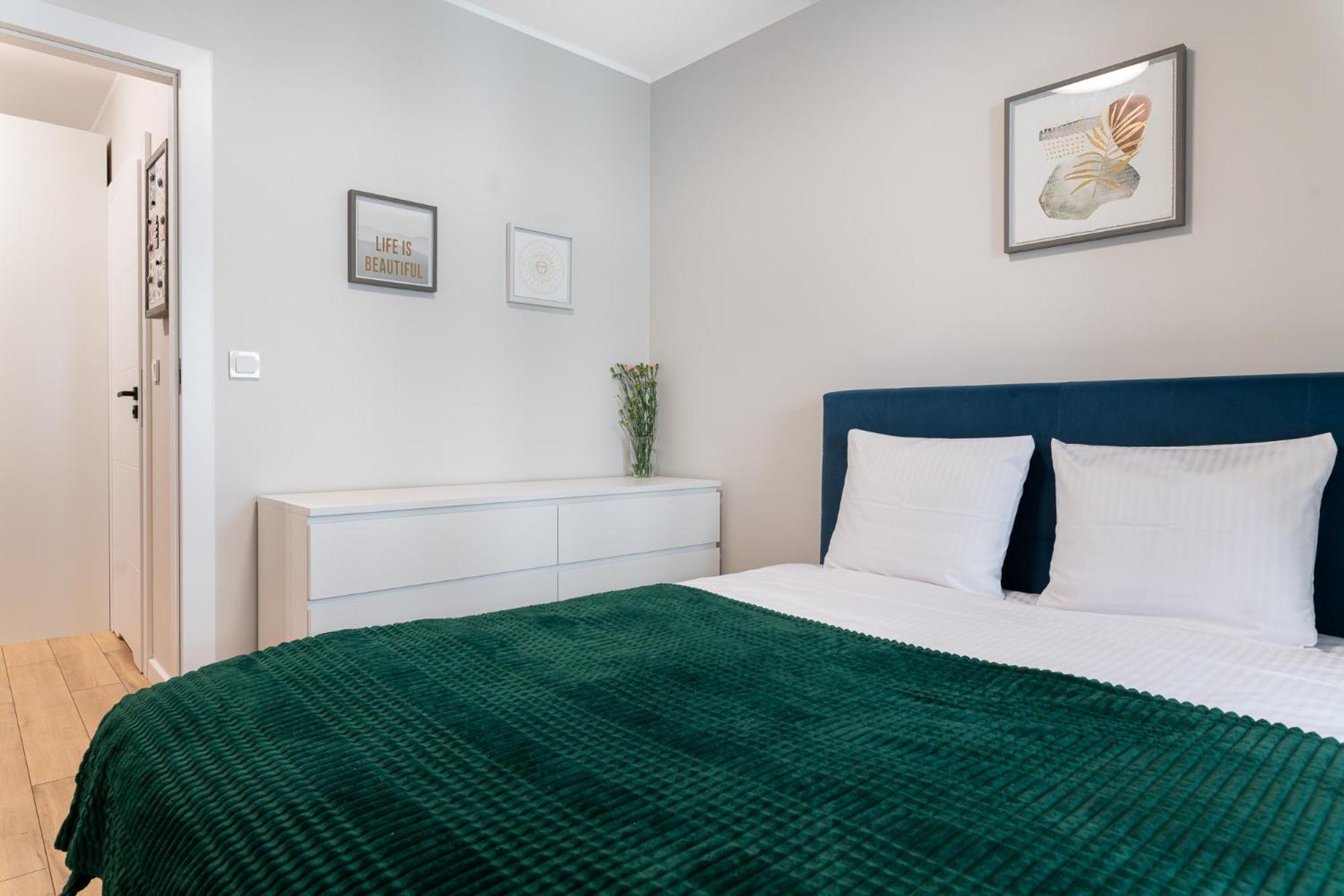 Pure Rental Premium Apartments Wrocław Eksteriør billede
