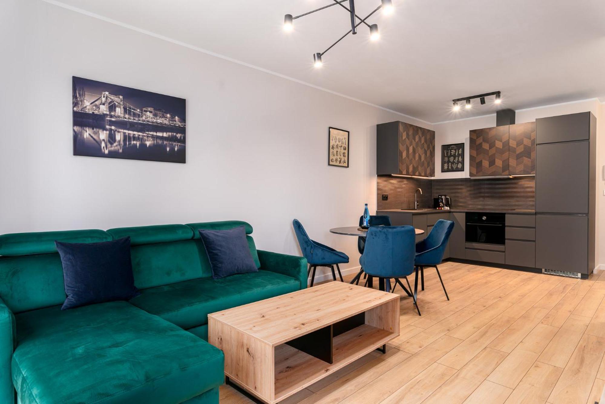 Pure Rental Premium Apartments Wrocław Eksteriør billede