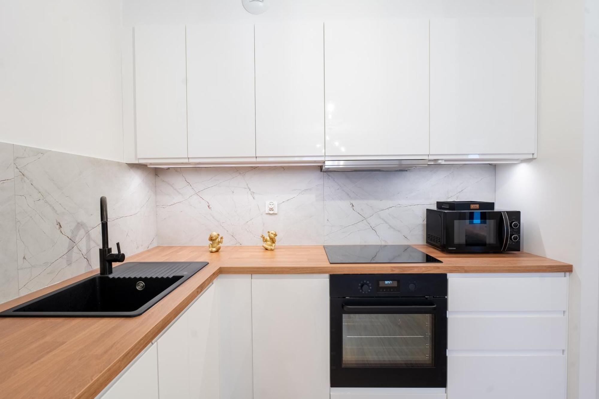 Pure Rental Premium Apartments Wrocław Eksteriør billede