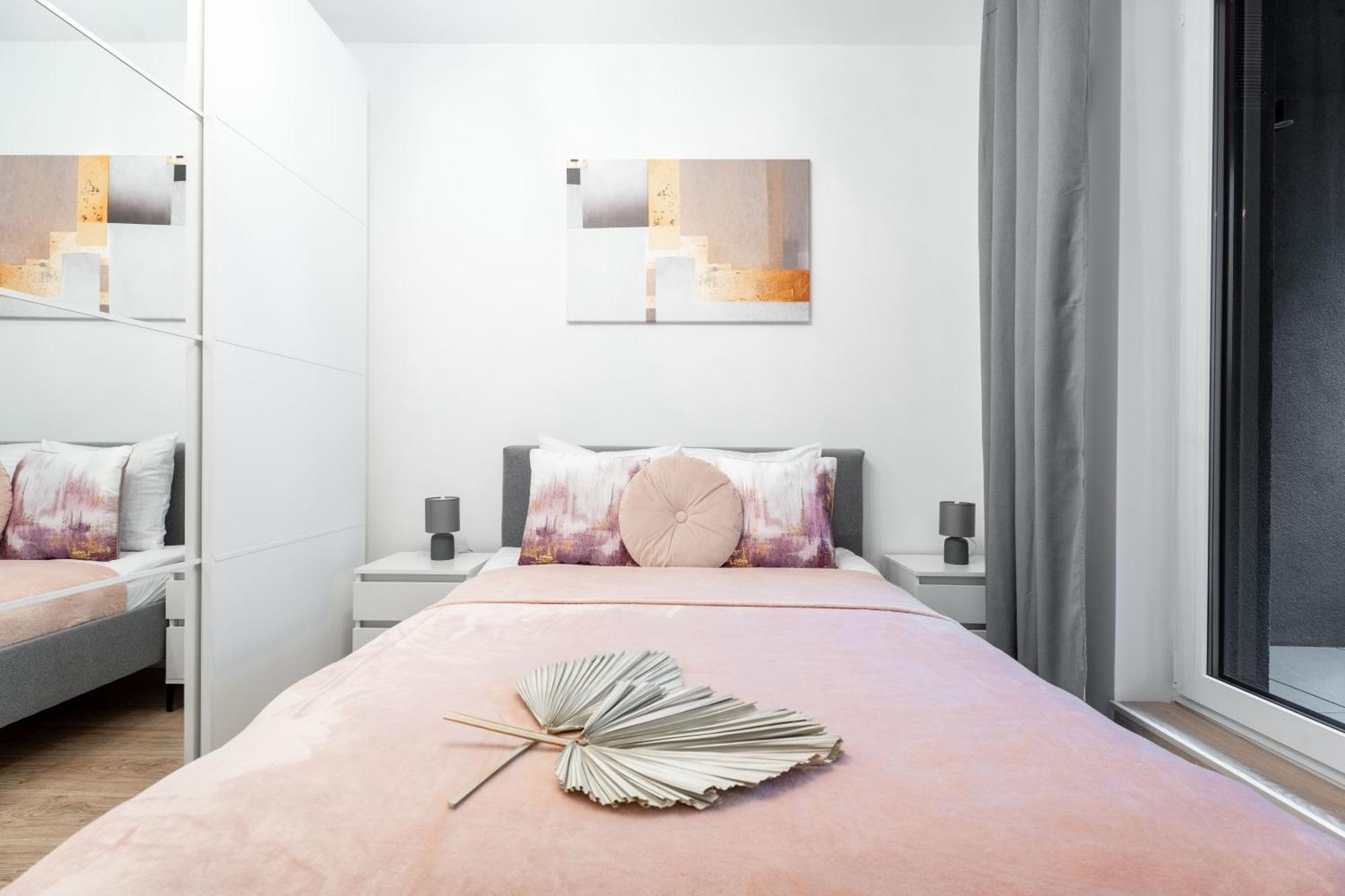 Pure Rental Premium Apartments Wrocław Eksteriør billede