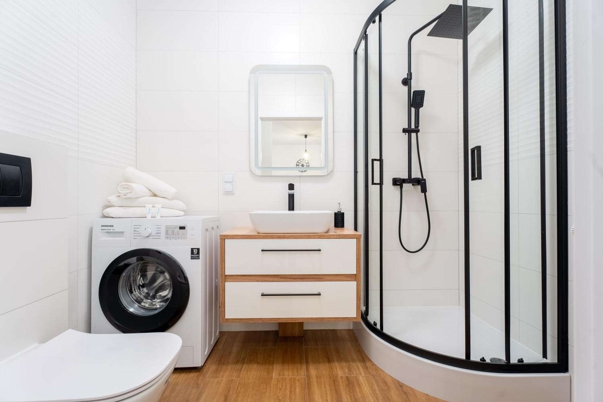 Pure Rental Premium Apartments Wrocław Eksteriør billede