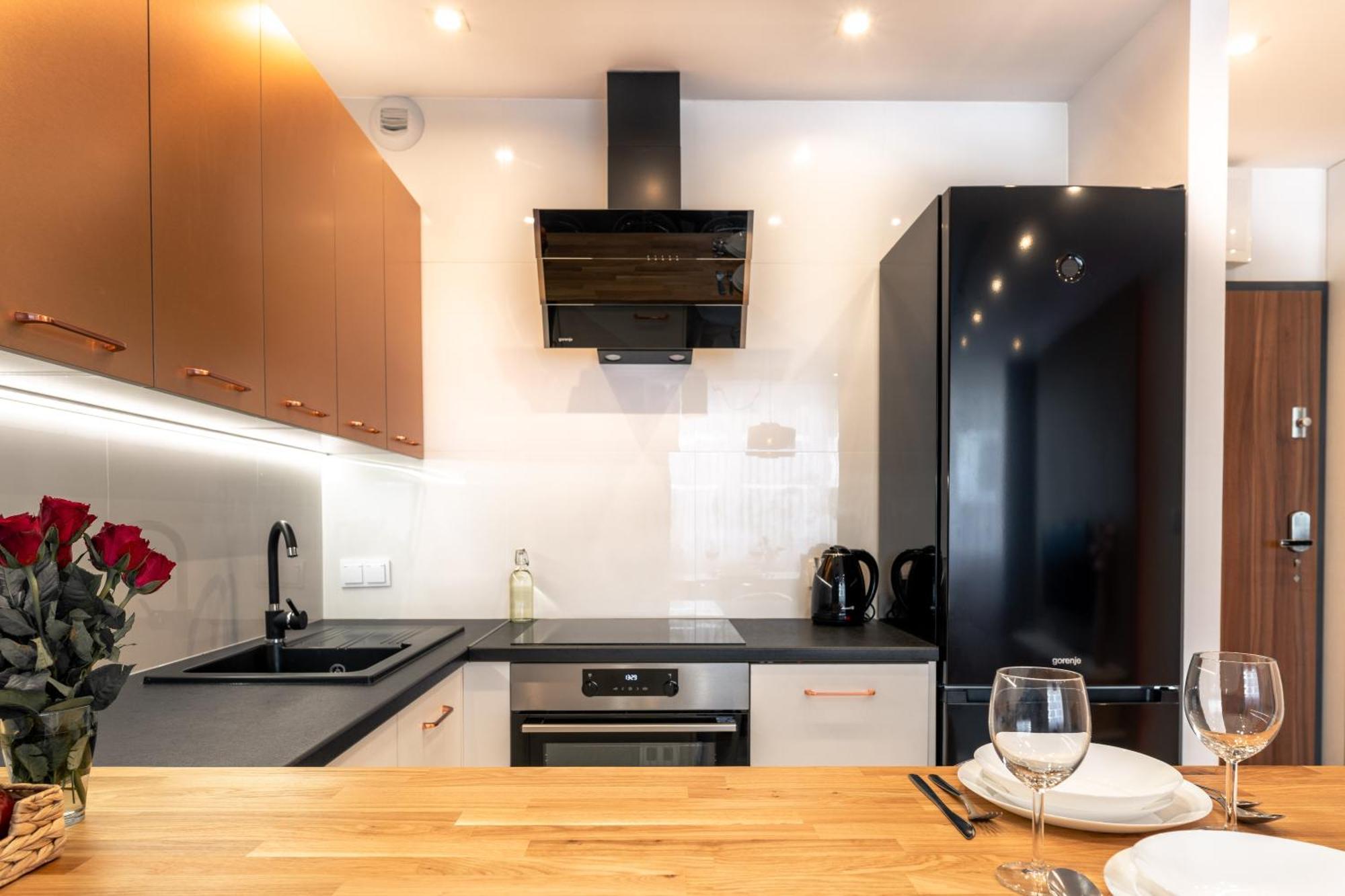 Pure Rental Premium Apartments Wrocław Eksteriør billede