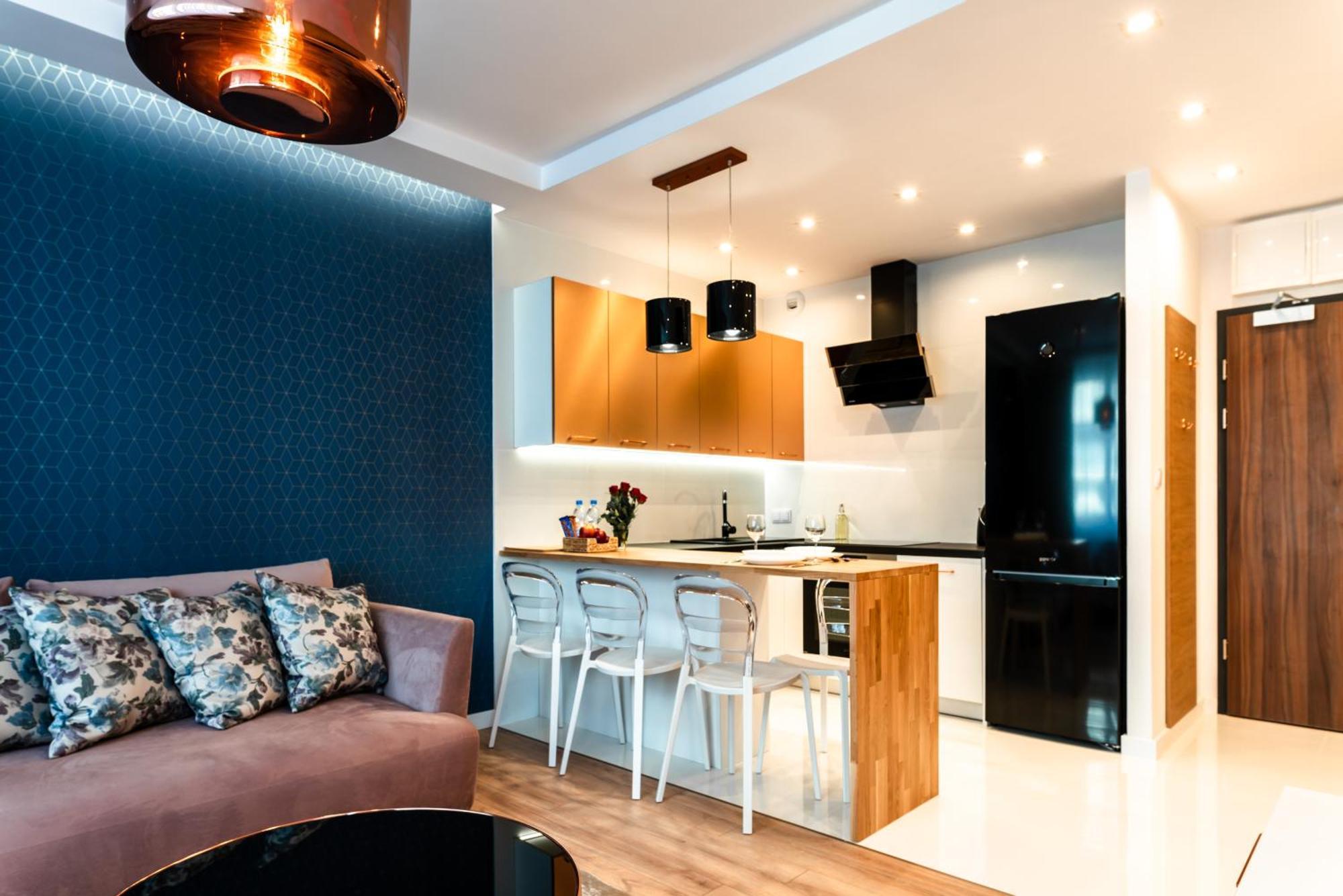 Pure Rental Premium Apartments Wrocław Eksteriør billede