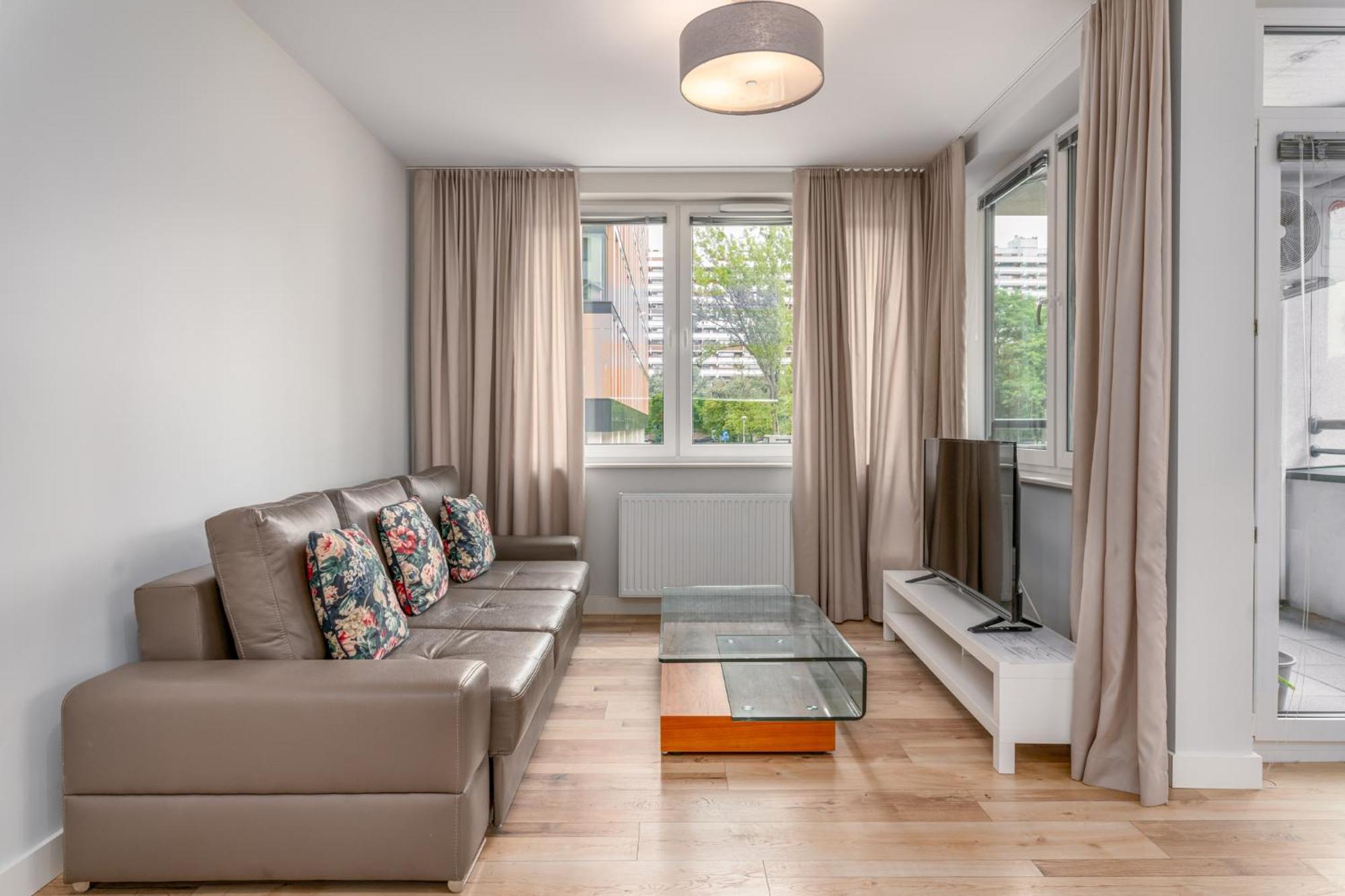 Pure Rental Premium Apartments Wrocław Eksteriør billede