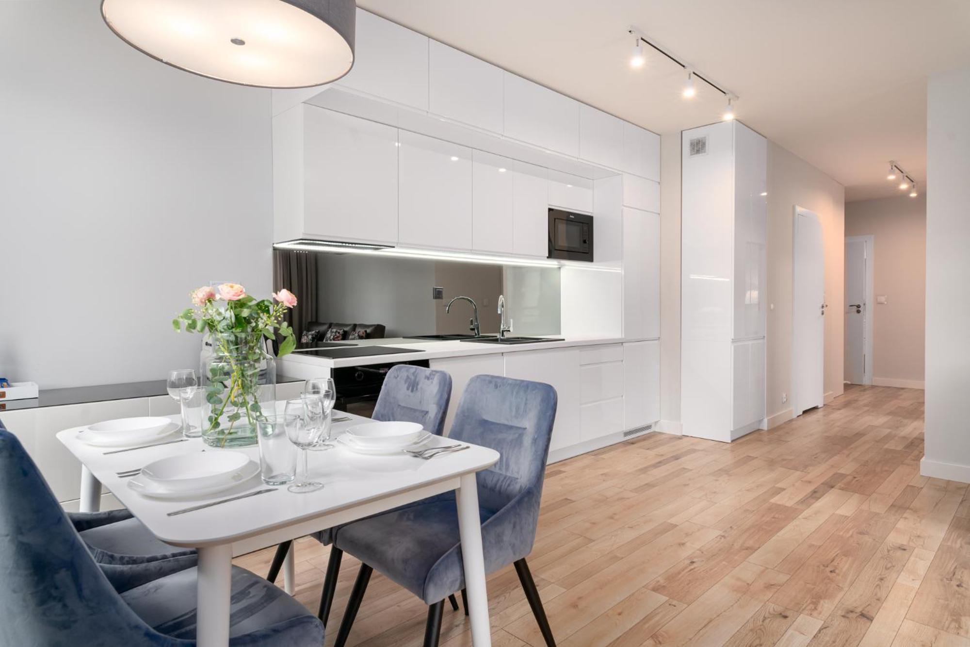 Pure Rental Premium Apartments Wrocław Eksteriør billede