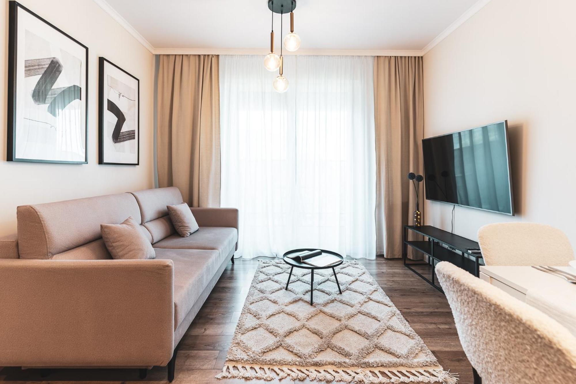 Pure Rental Premium Apartments Wrocław Eksteriør billede
