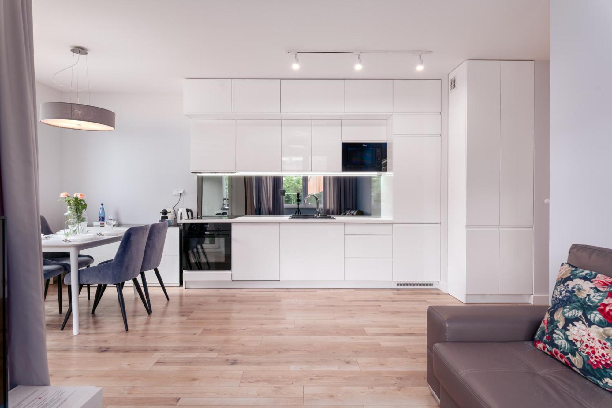 Pure Rental Premium Apartments Wrocław Eksteriør billede