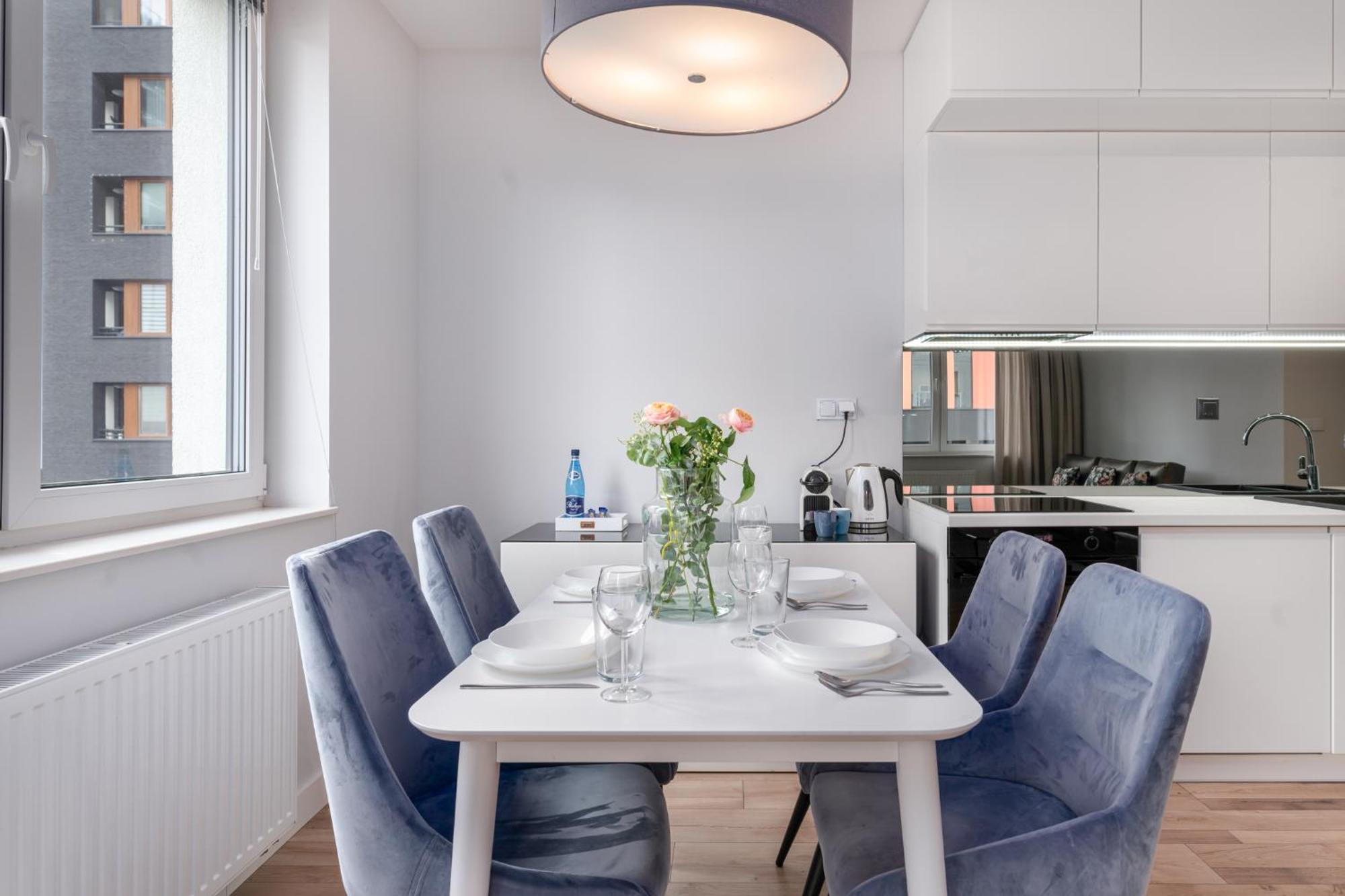 Pure Rental Premium Apartments Wrocław Eksteriør billede