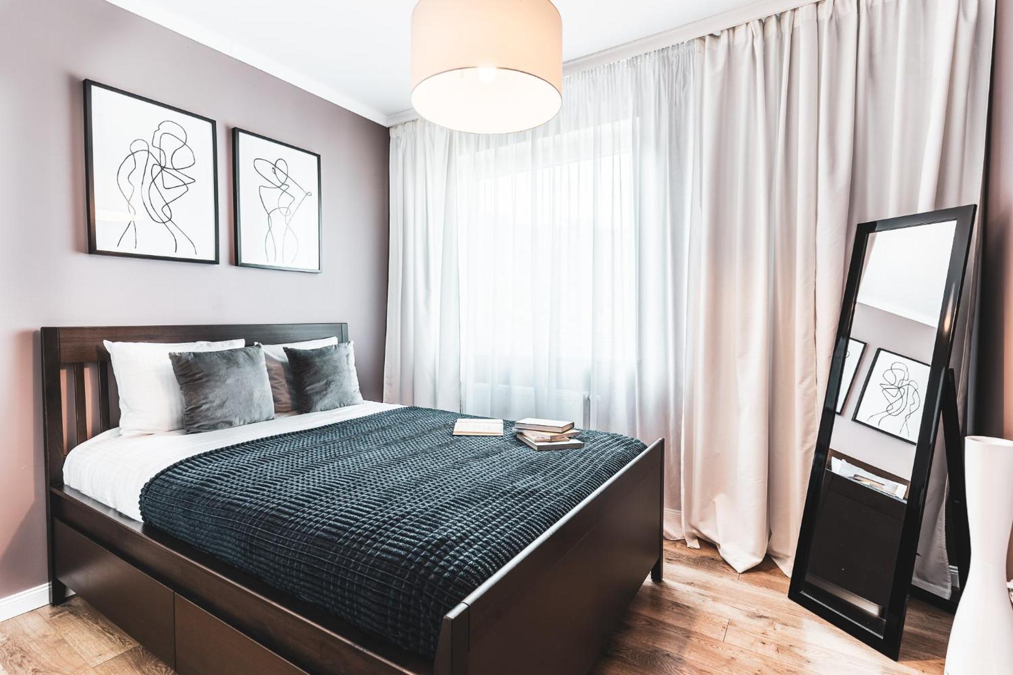 Pure Rental Premium Apartments Wrocław Eksteriør billede
