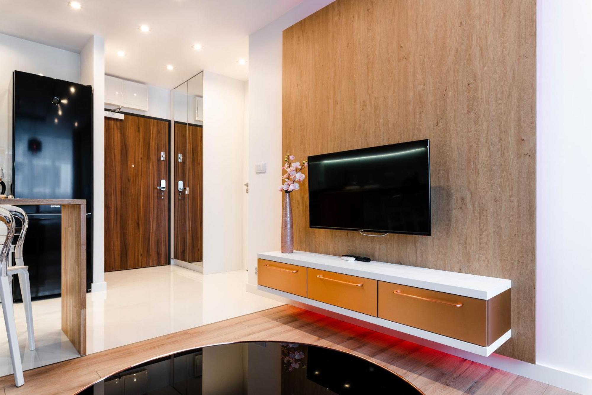 Pure Rental Premium Apartments Wrocław Eksteriør billede