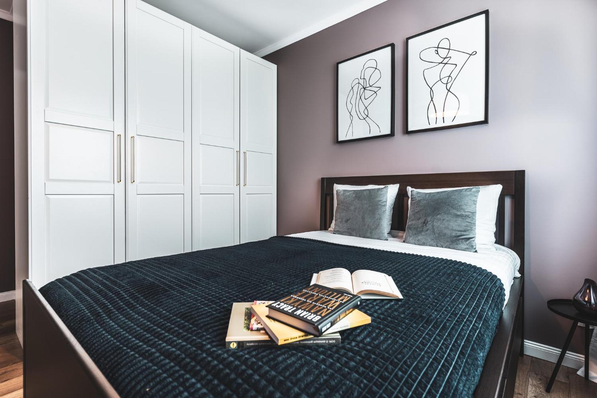 Pure Rental Premium Apartments Wrocław Eksteriør billede