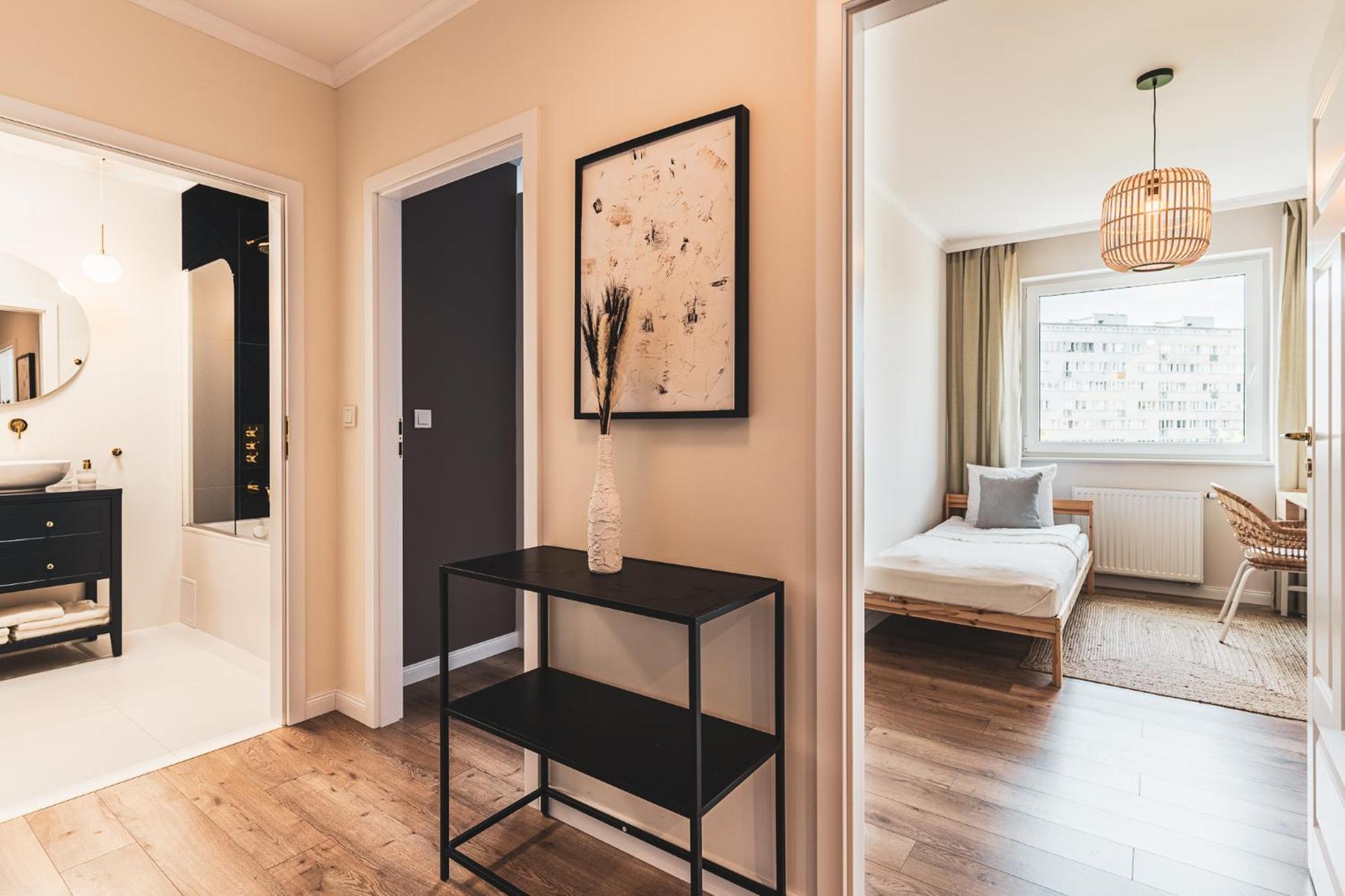 Pure Rental Premium Apartments Wrocław Eksteriør billede