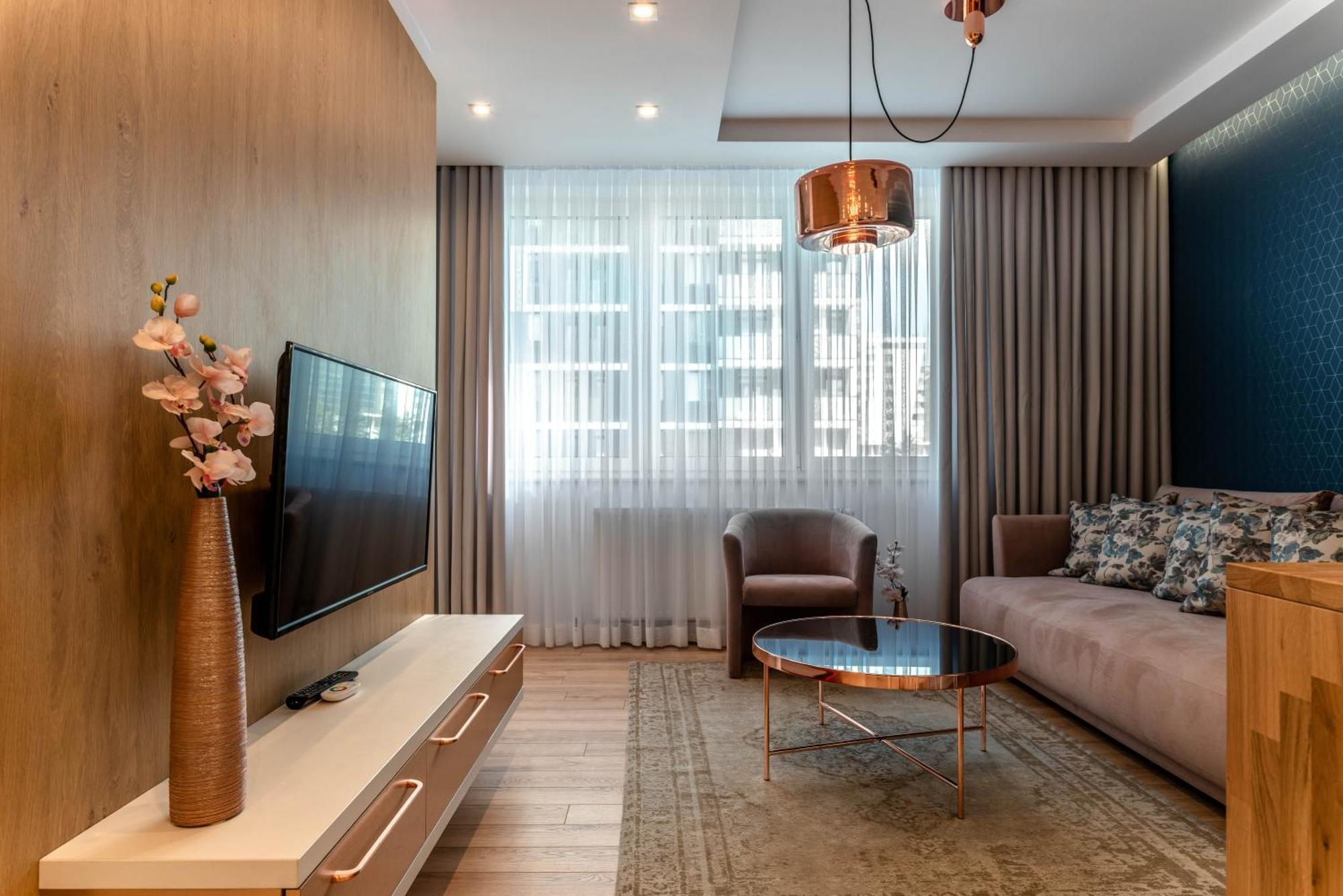 Pure Rental Premium Apartments Wrocław Eksteriør billede