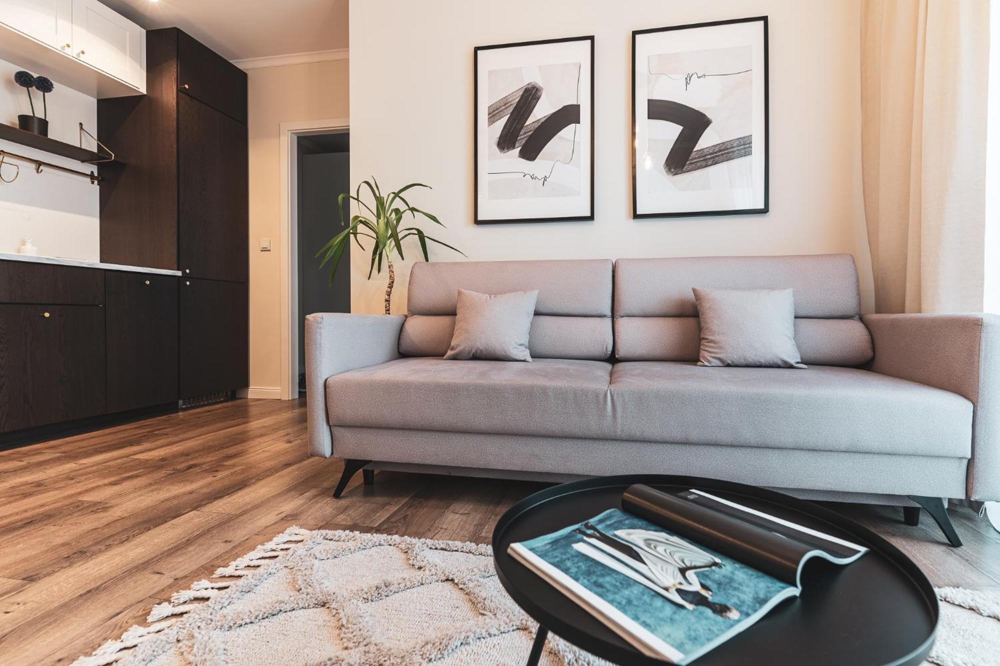 Pure Rental Premium Apartments Wrocław Eksteriør billede